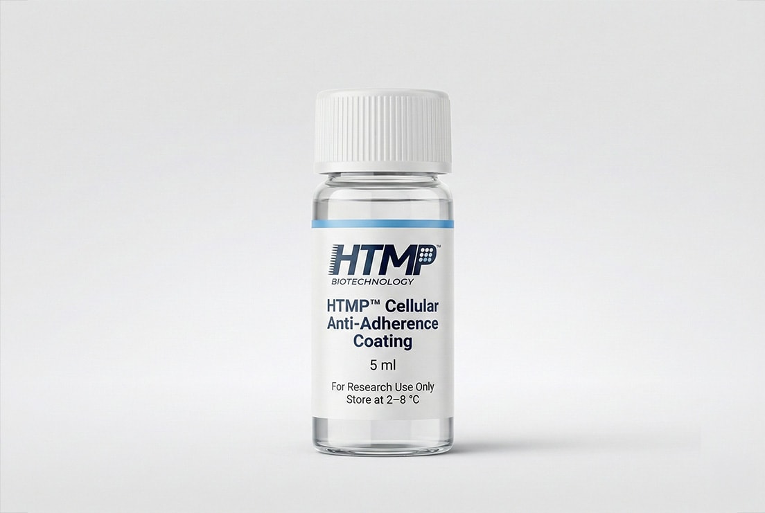 HTMP&trade; Cellular Anti-Adherence Coating