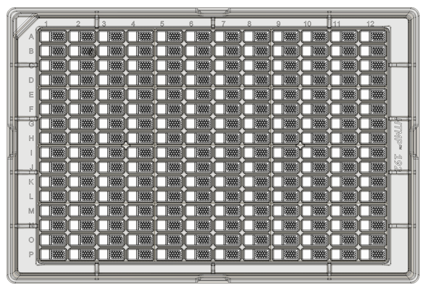 HTMP 192 Platform