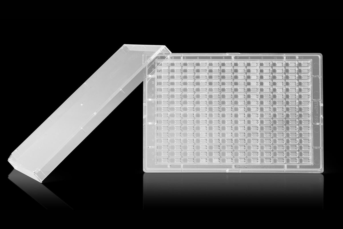 HTMP 192 Plate and Lid