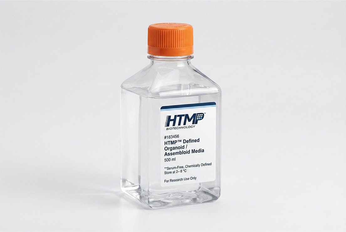 HTMP Defined 3D Cell Culture Media