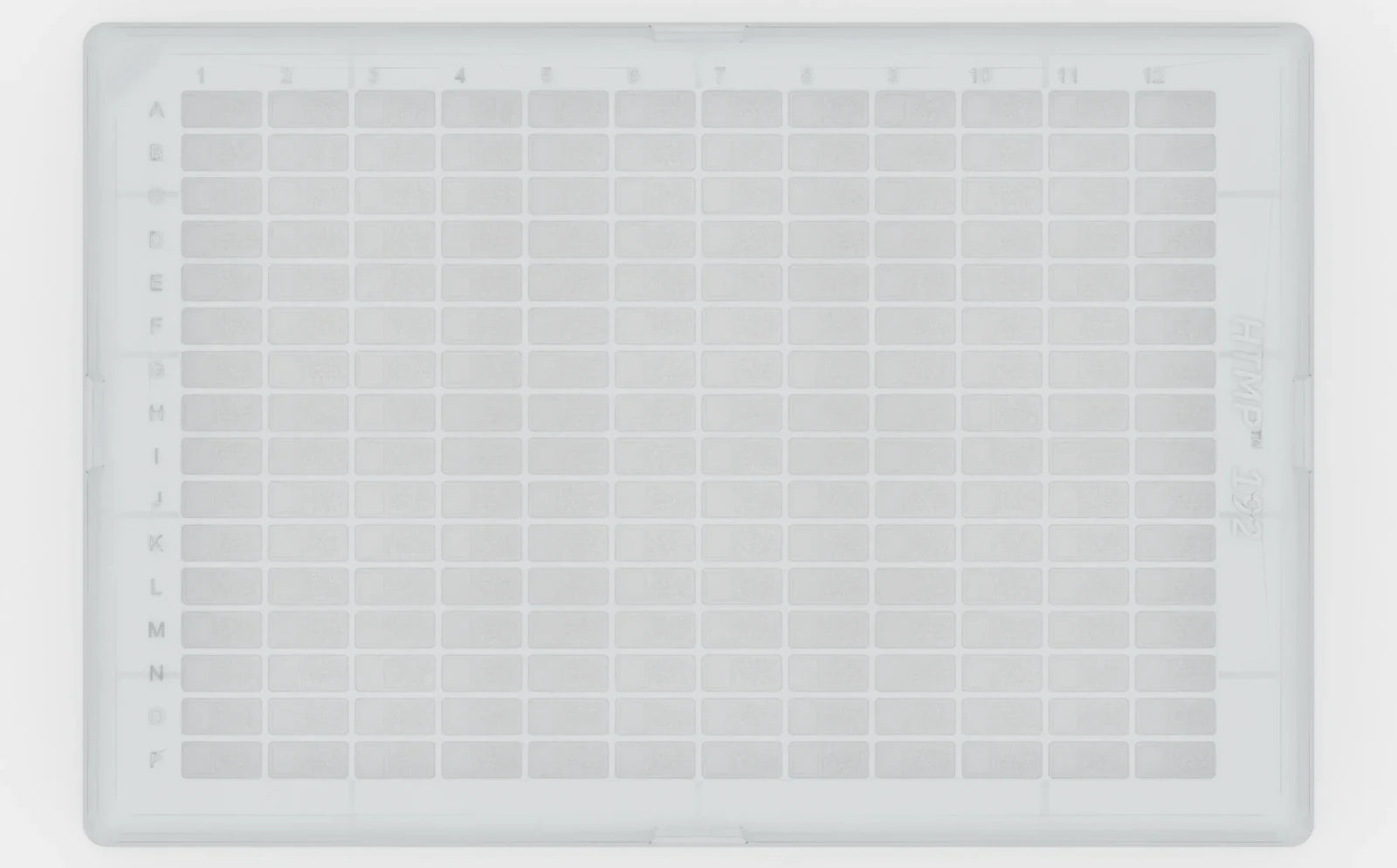 HTMP 192 microwell plate